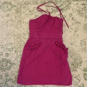 Juicy Couture Halter Swim Coverup